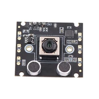 2mp full hd 1080p auto focus uvc plug play usb camera module webcam with audio microphone for windows android linux mac