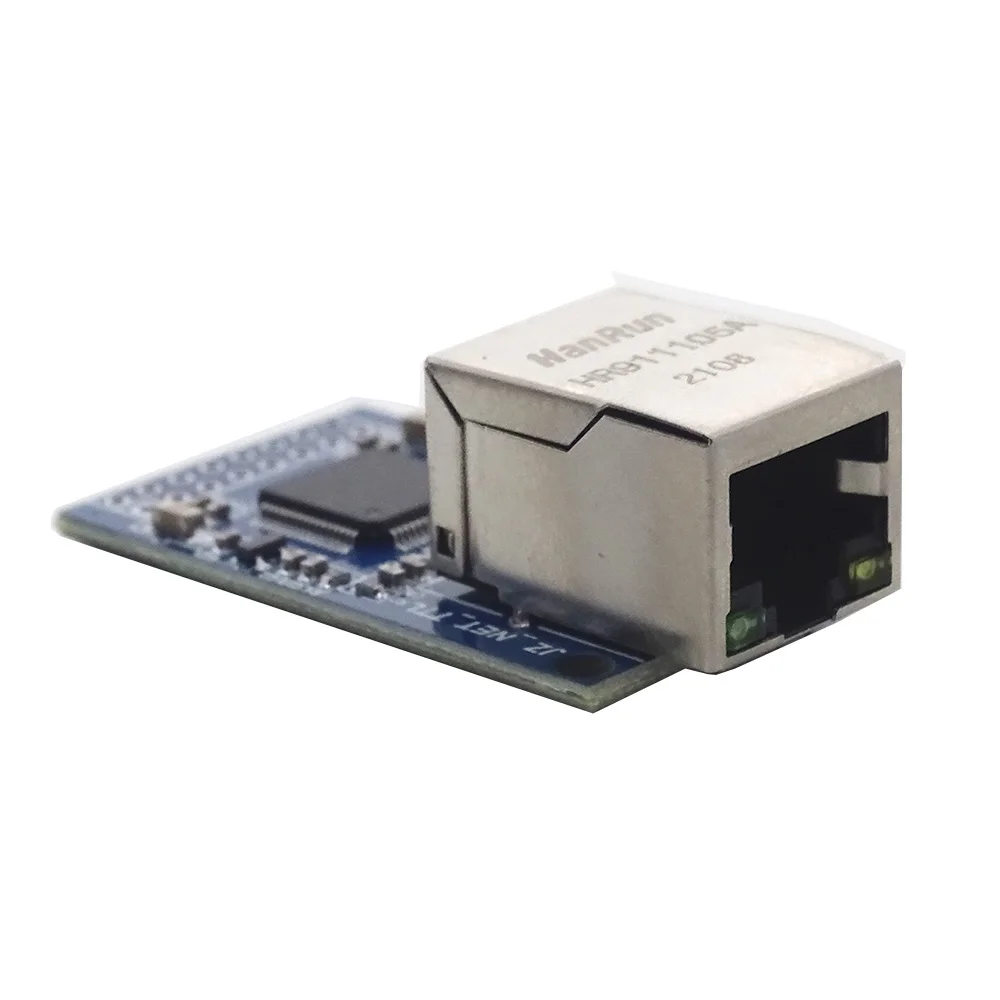 Последовательный порт CH9121 UART для сетевого модуля Ethernet модуль передачи TTL