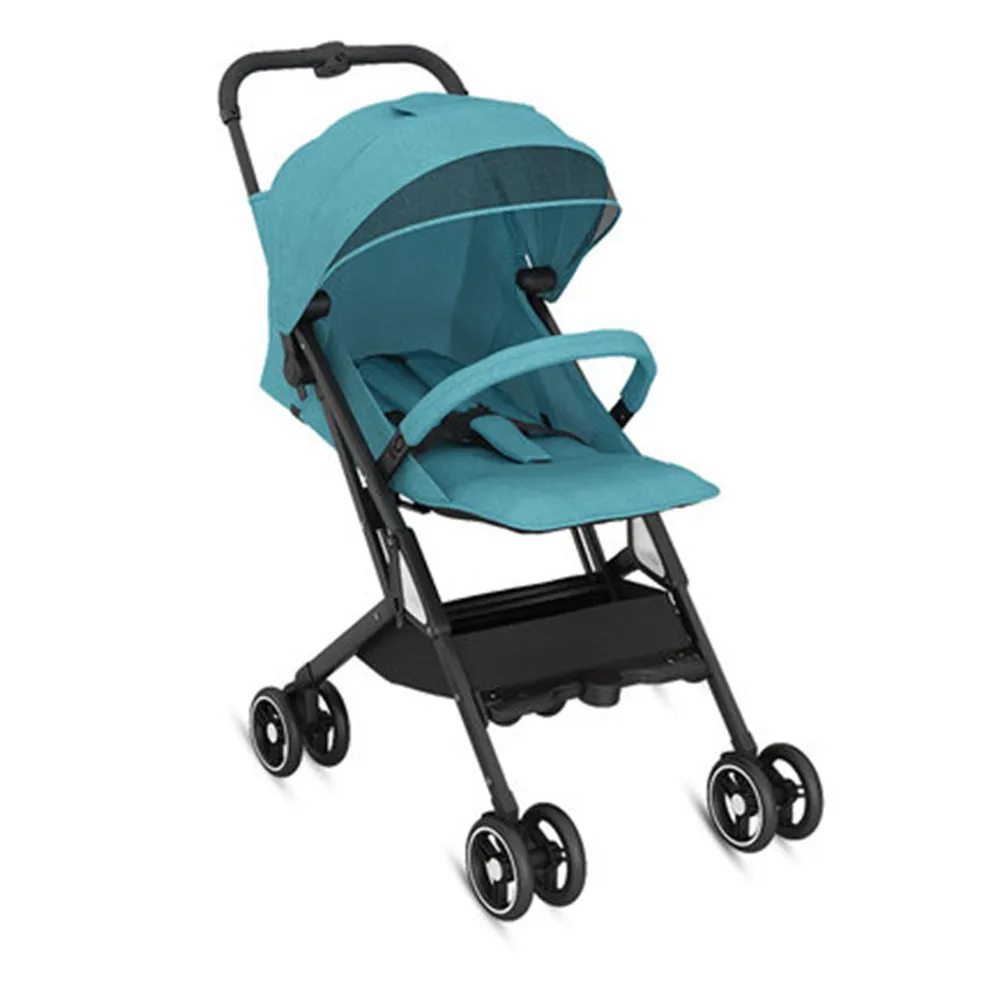 Коляска сидящая и лежа светильник портативный складной зонт детская коляска для