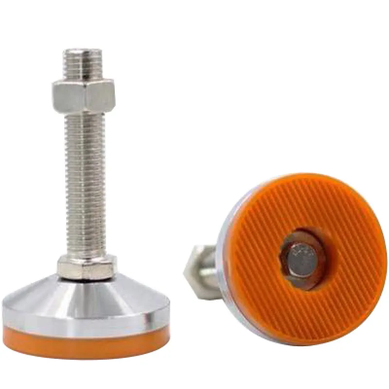 1/2/4PCS heavy-duty adjusting foot cup m16 fixed screw m20 mechanical support non-slip m12 | Linear Guides