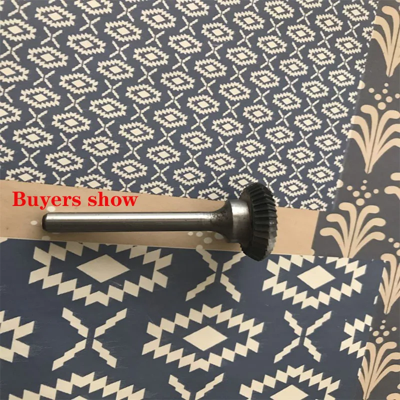 

90 degree Disc Grinding Head 1pcs Carbide Rotary Boring Cutter Wood Carving Tool Tungsten Steel Y-shaped 10mm 12mm 16mm 25mm