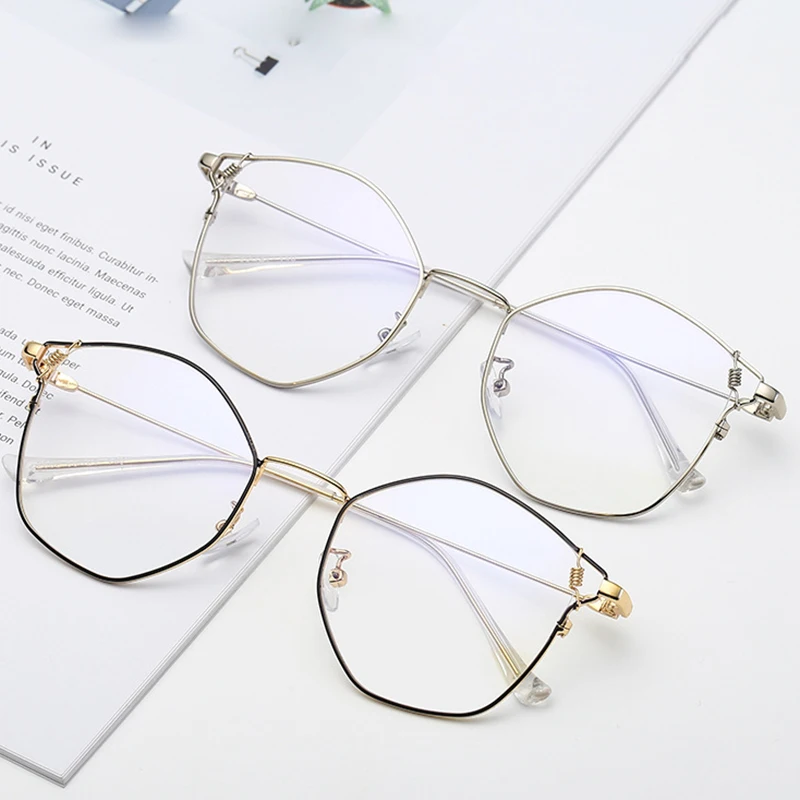 Новинка 2019 высококачественные квадратные оптические очки для близорукости