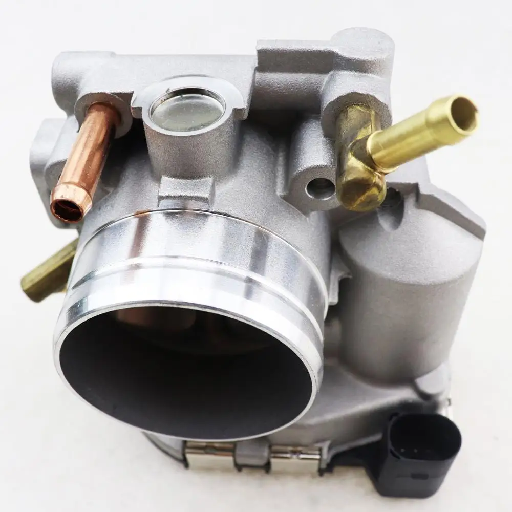 0280750061 Throttle body for Volkswagen GOLF BEETLE BORA SKODA SEAT High Performance 06A133062Q 06A133062D | Автомобили и