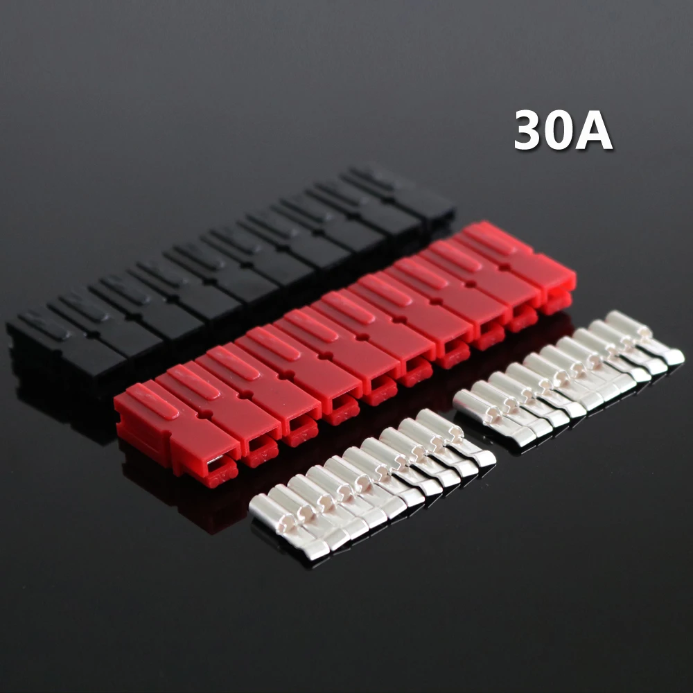 Разъем питания PP30 PP45 30 А 45 75 а 120 180