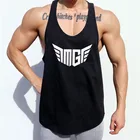 Майка мужская, летняя, для спортзала, быстросохнущая