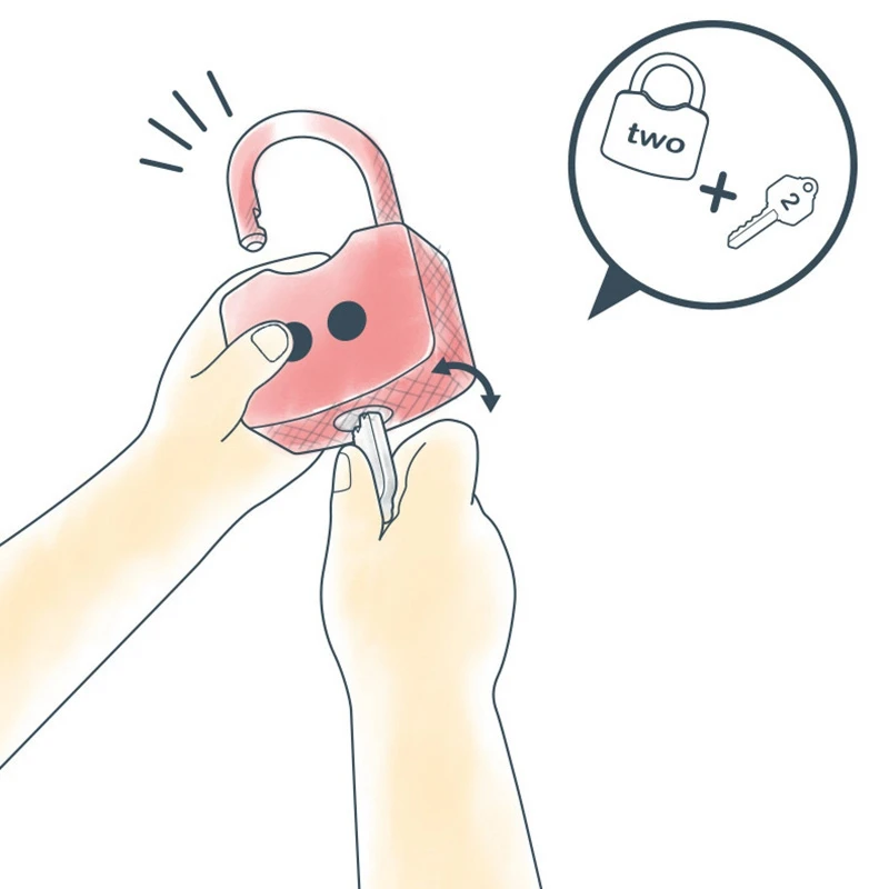 

Infant Early Educational Learning Locks Keys and Locks Matching Toys Alphanumeric Unlock Toys