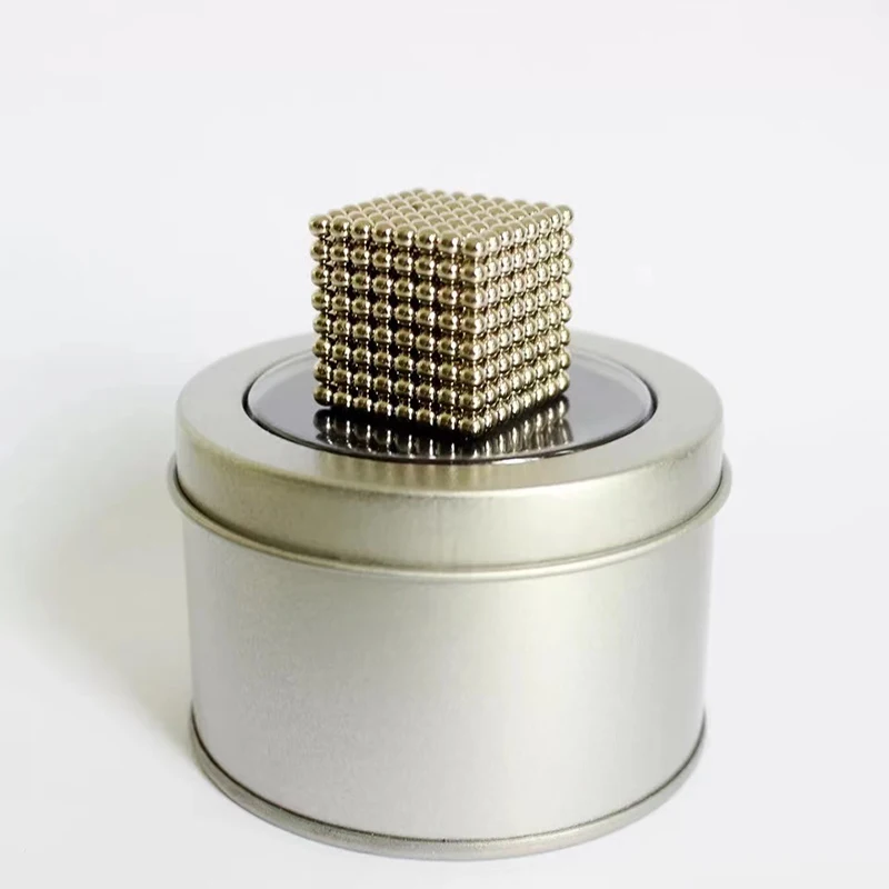 5/3 мм/магнитный шар металлический Неодимовый Волшебный Магнит магнитные шары
