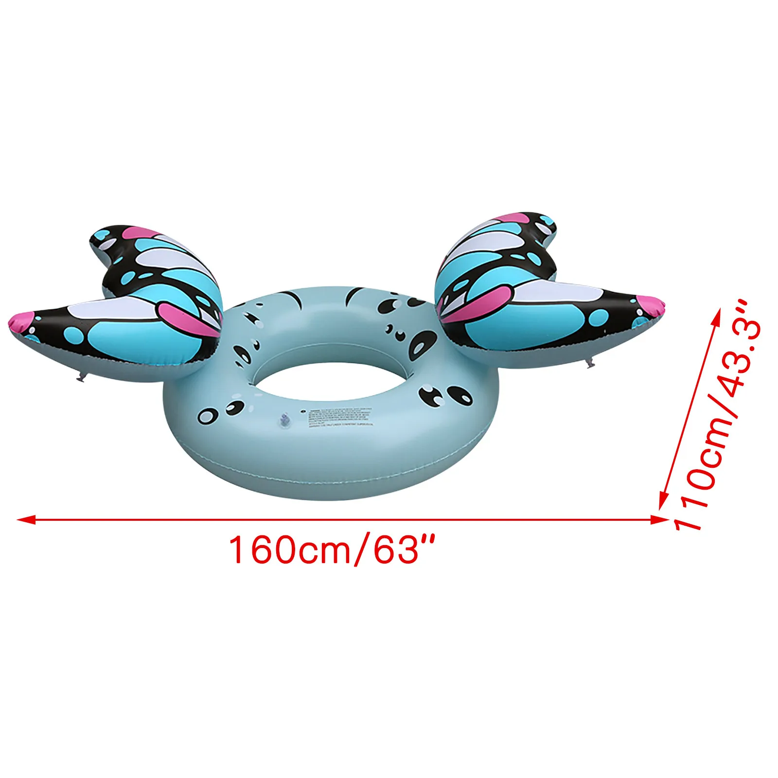

Inflatable Toy Inflatable Pool Lounger Mount For Adult Inflatable Pool Tube Inflatable Pool Raft For Outdoor Summer Fun Swimming