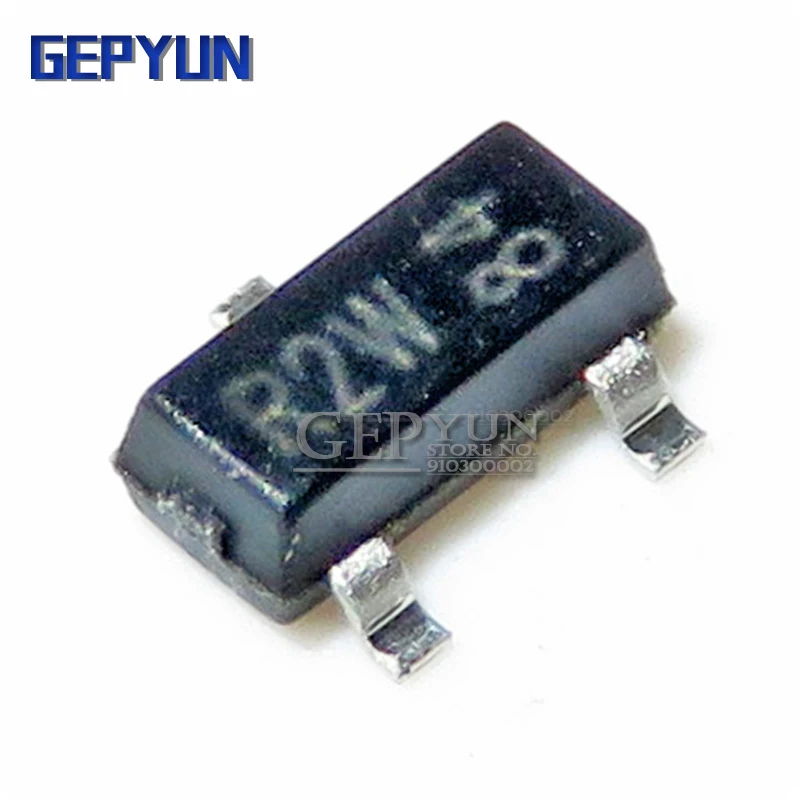 

50 шт BFR93A BFR93 SOT23 SOT SOT23-3 SMD Gepyun