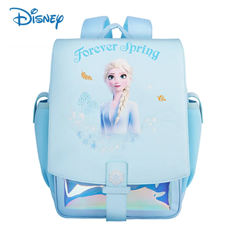 Disney Princess Backpack Frozen Kindergarten Schoolbag Girls School Bag  Girl Baby Backpacks For Baby Girl