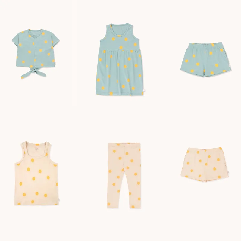 EnkeliBB 2020 New Kids Summer Clothes Sets Brand High Quality Girl Bouse and Bloomers Outfit Toddler Boys Tshirt Baby Set | Мать и