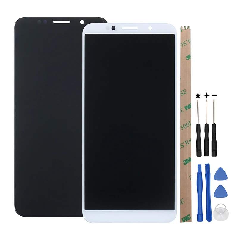 Ocolor для TP-Link Neffos C9A TP706A ЖК-дисплей и сенсорный экран в сборе 5 45 ''для +
