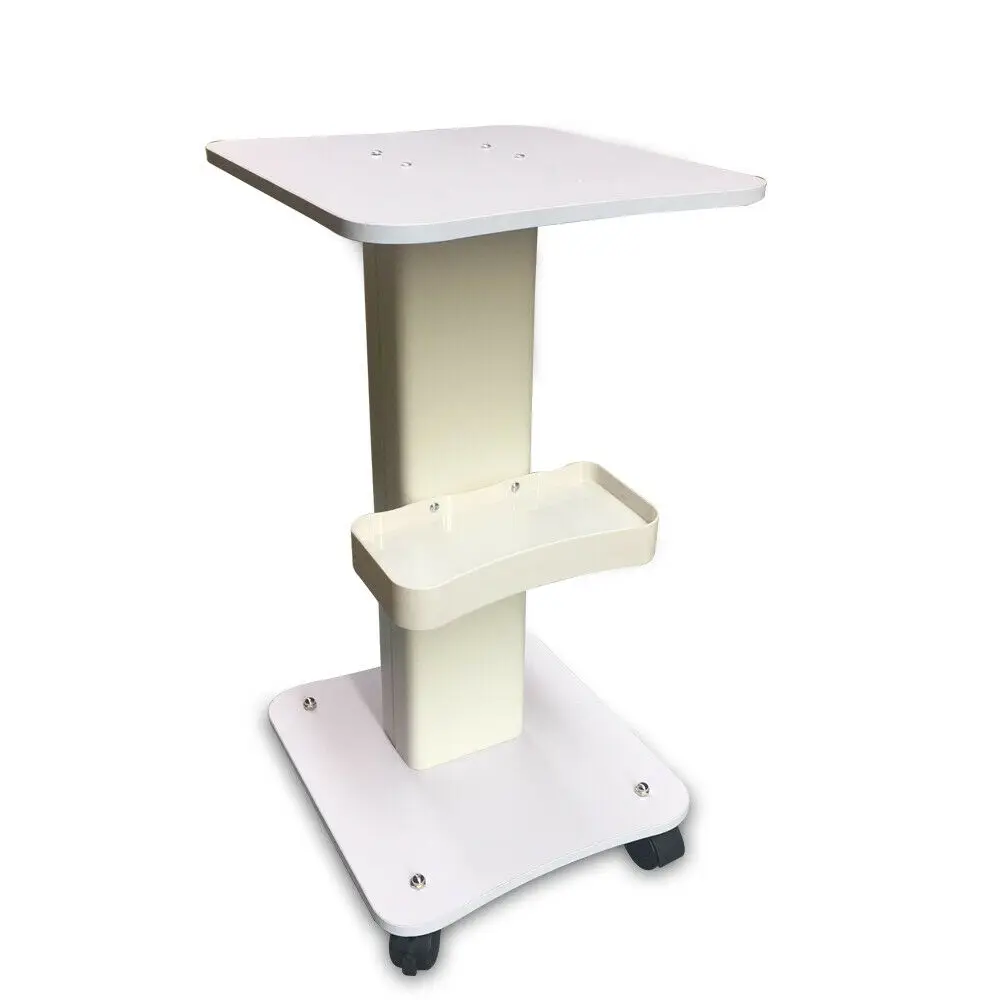 Алюминиевая тележка для спа-салона ABS поднос инструментов красоты волос с