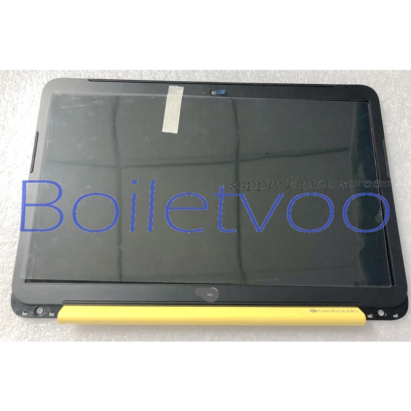761222 001 сменный ЖК дисплей для HP Slatebook 14 P b140вт01|ЖК-экраны и панели планшетов| |