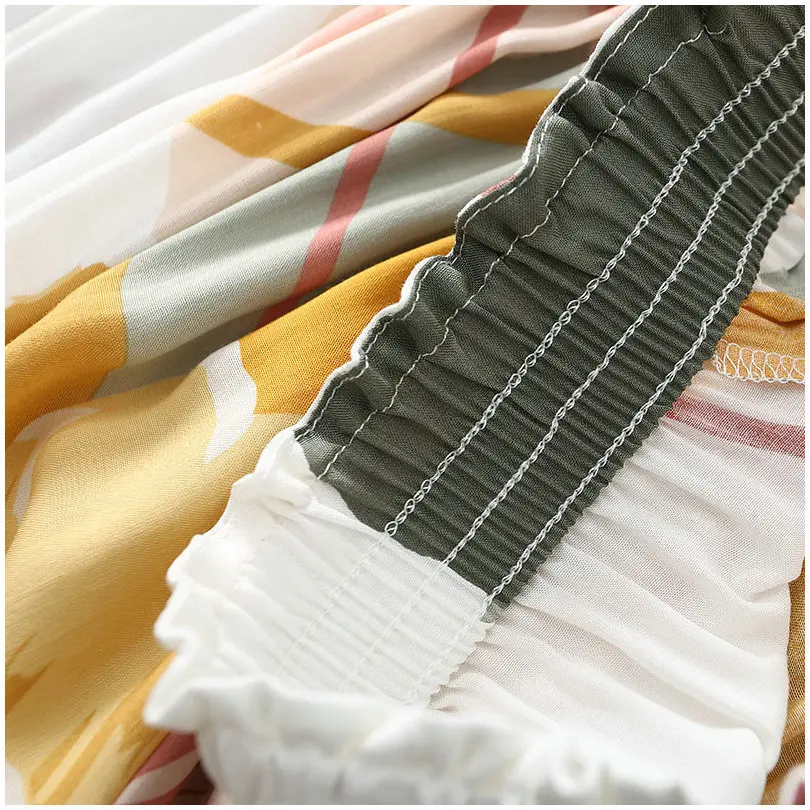 Женские пижамные комплекты из 100% хлопка на весну и лето европейская Пижама с