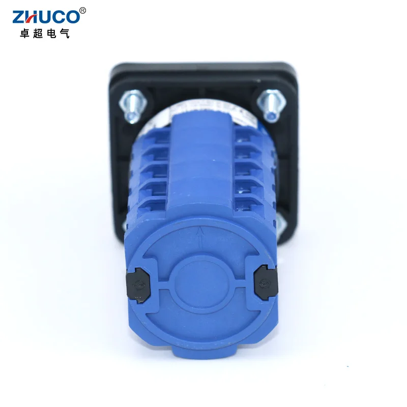 ZHUCO SZW26/LW26-20 OFF-ON 2 Позиция 5 фазы 20A 660V универсальный передачи переключения