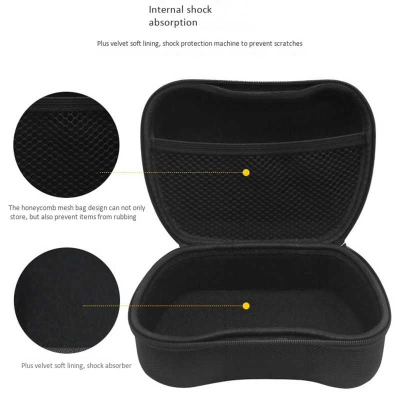 Дорожный Чехол портативный чехол для хранения игрового контроллера One/ One S/