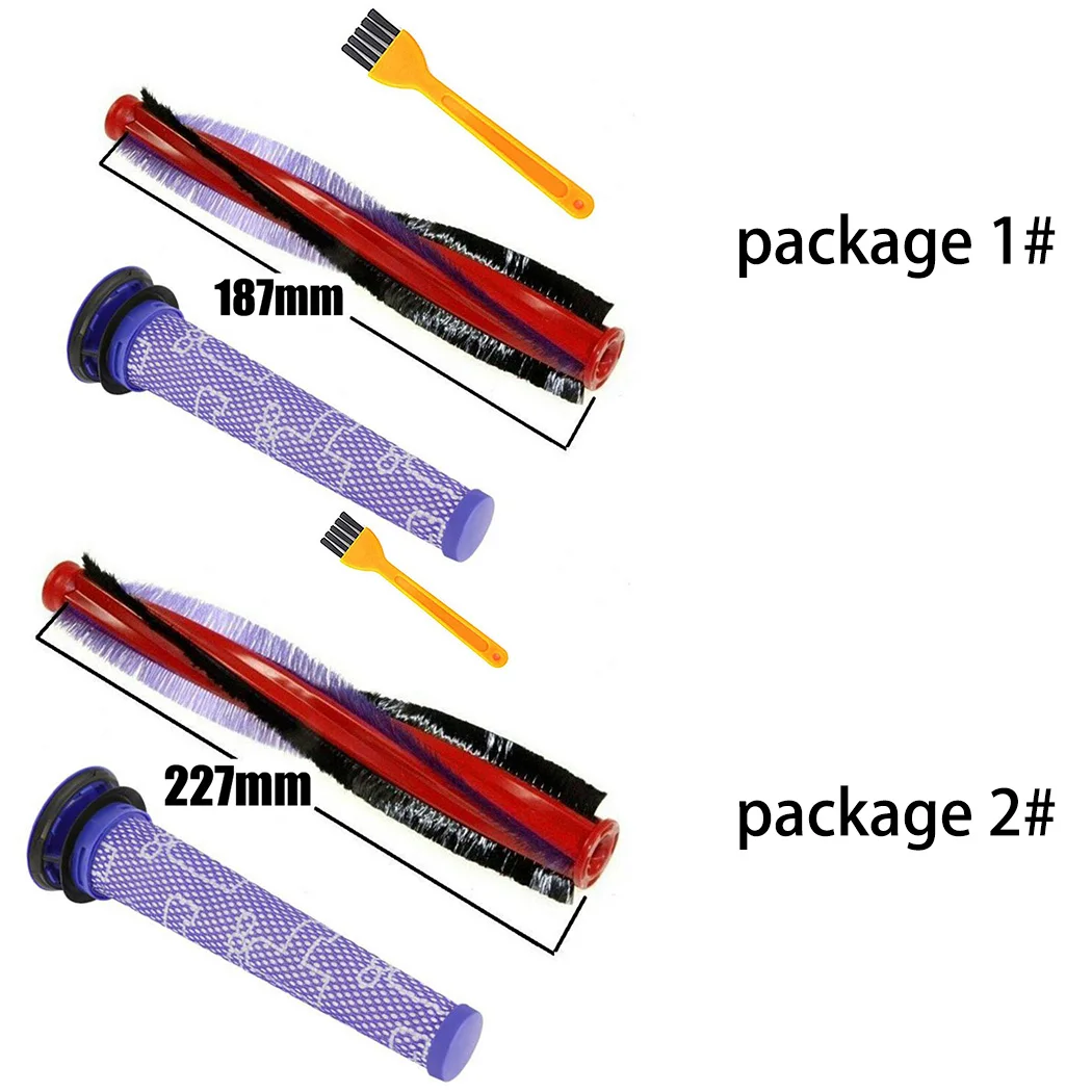 

963830-02 Replacement Tool Tool Cleaning Filter DC62 ANIMAL PRO DC62 UP TOP SV03 Animal UK For Dyson V6 DC59
