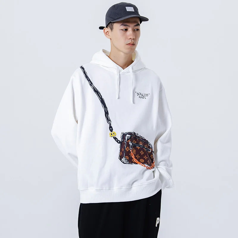 

Hoodies & Sweatshirts