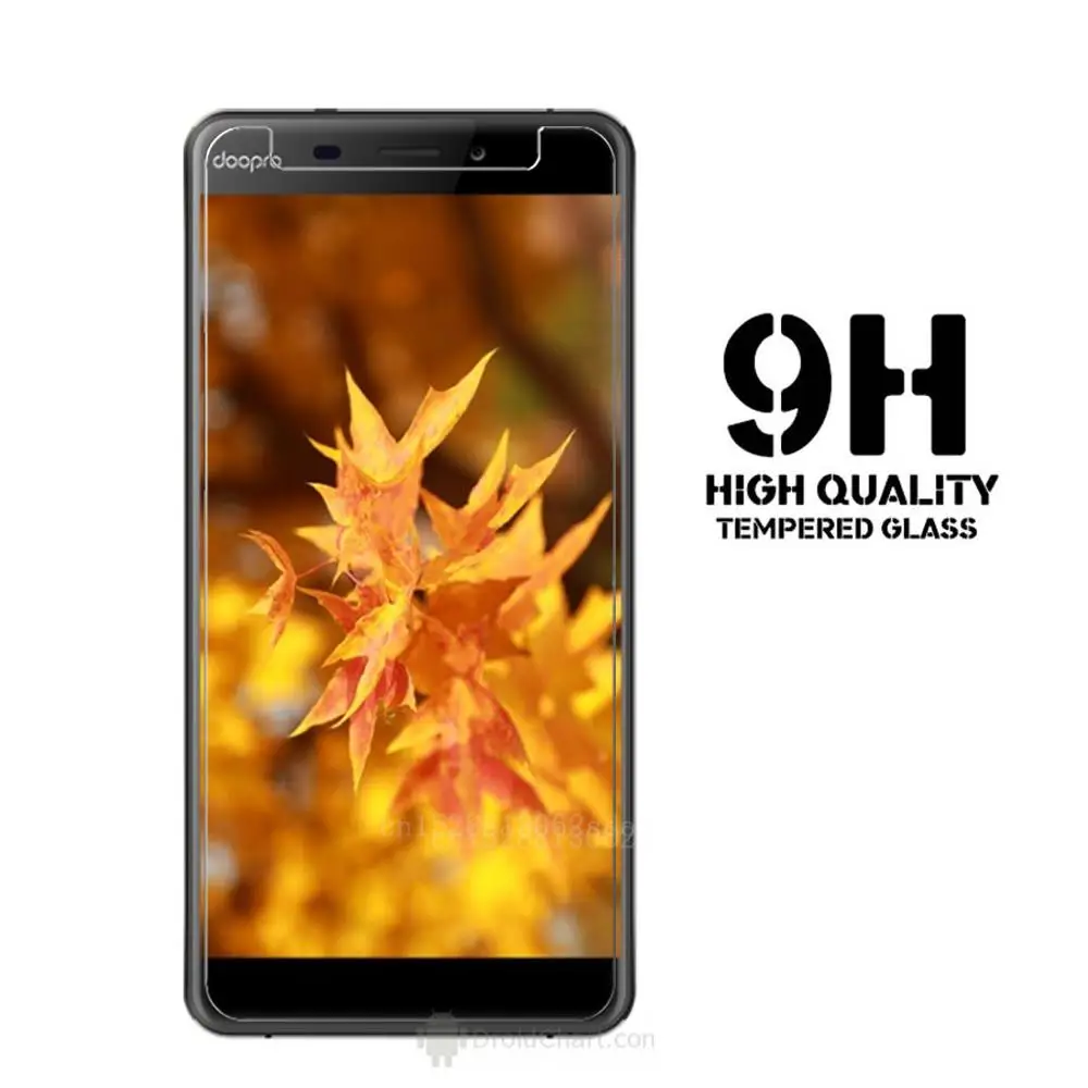 Ультратонкое закаленное стекло для Doopro C1 P2 P3 P4 P5 Pro защитная пленка защитный чехол