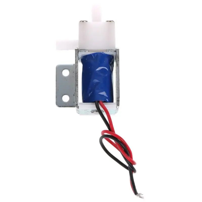 

12V Normally Open Electric Control Solenoid Discouraged Air Water Valve