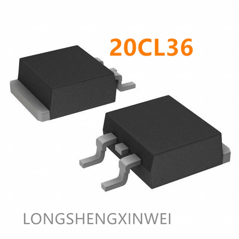 

1 шт. 20CL36 MGB20N36CL патч TO-263 FET автомобильный драйвер PCB