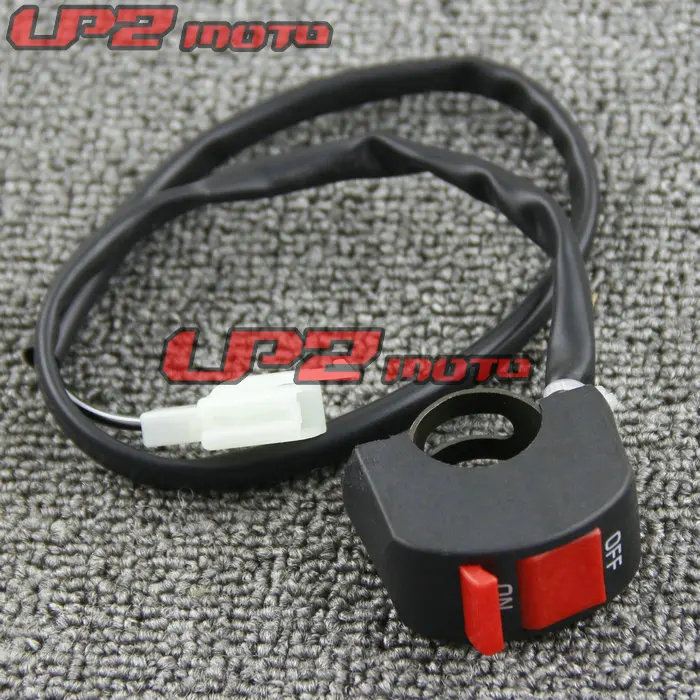 

Motorcycle Handle Switch Start Lighting Control Handlebar Switch For Honda NSR250 PGM3 P2 P3 P4