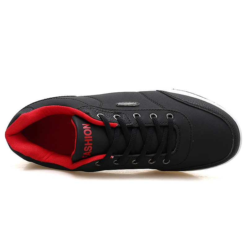 Autumn Shoes Men Outdoor Sneakers Business Casual Breathable Flat Mens Footwear Leisure Flats zapatillas hombre | Обувь