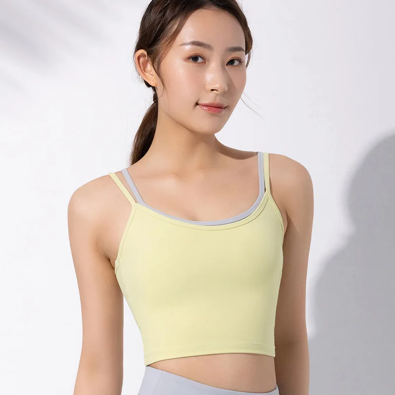 

Seamless sports push up breathable bras high impact fitness running training bras gym fitness quick dry crop tops soft bras