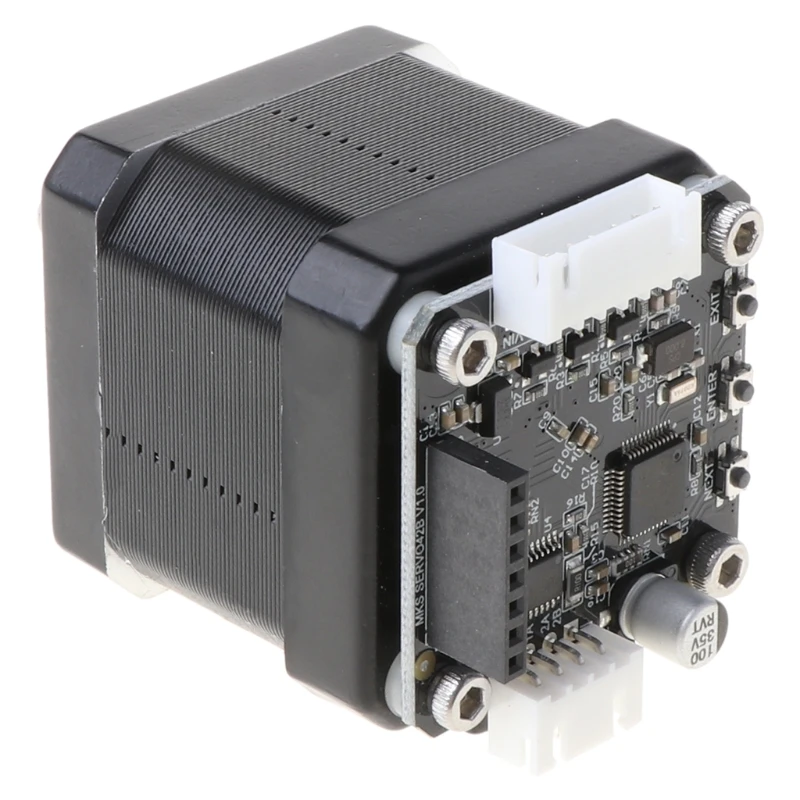 

MKS SERVO42B NEMA17 STM32 closed loop stepper motor Driver prevents losing