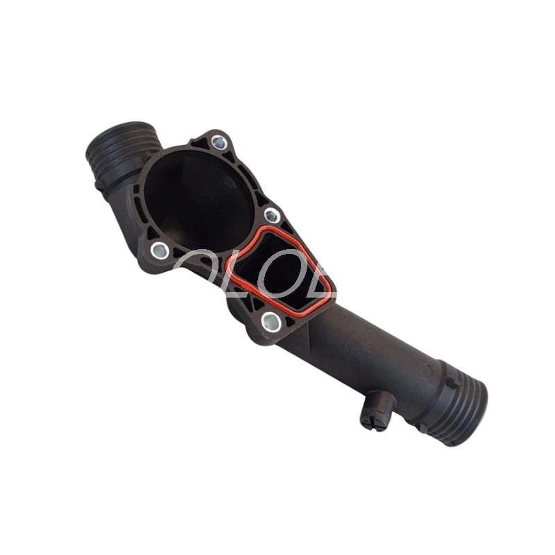 Корпус термостата выпускное отверстие охлаждающей жидкости водонепроницаемый