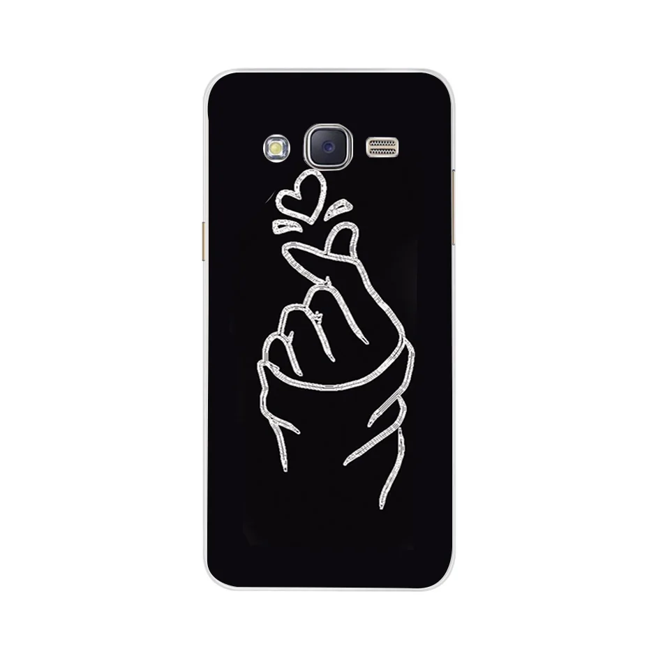 Чехол Lover для Samsung Galaxy Grand Prime G530 G530H G531 G531H G531F роскошный чехол из ТПУ милый