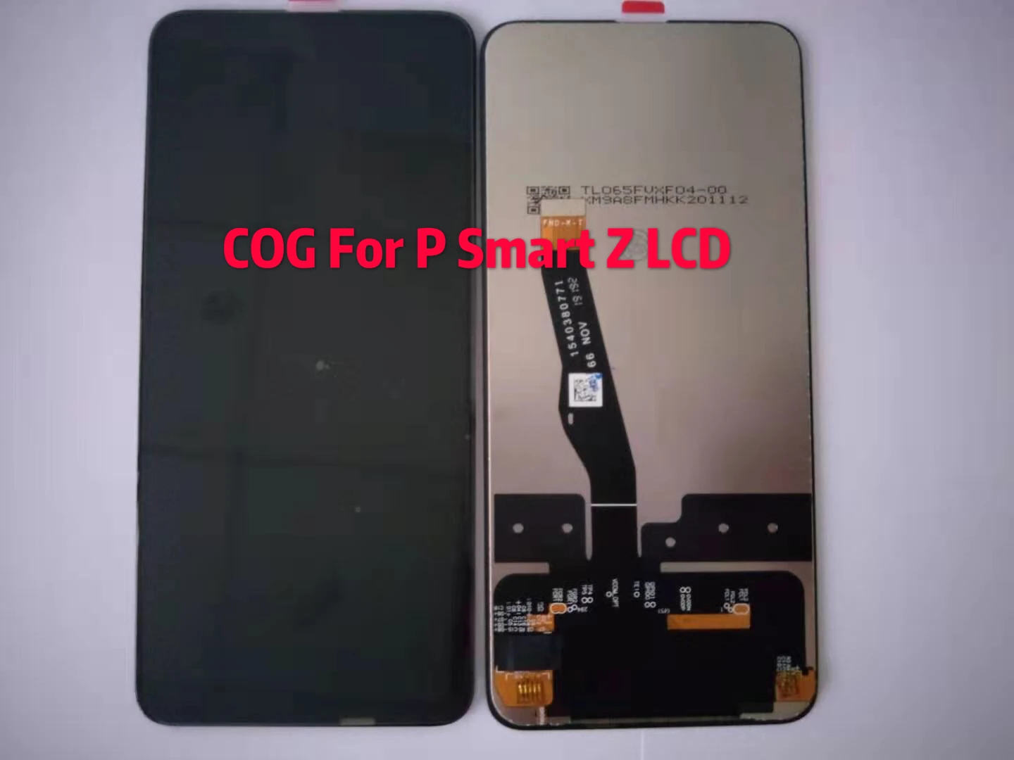 100% проходят испытания 6 59 дюймов Дисплей для P Smart Z STK LX1/Y9 премьер 2019/Honor 9X COG ЖК