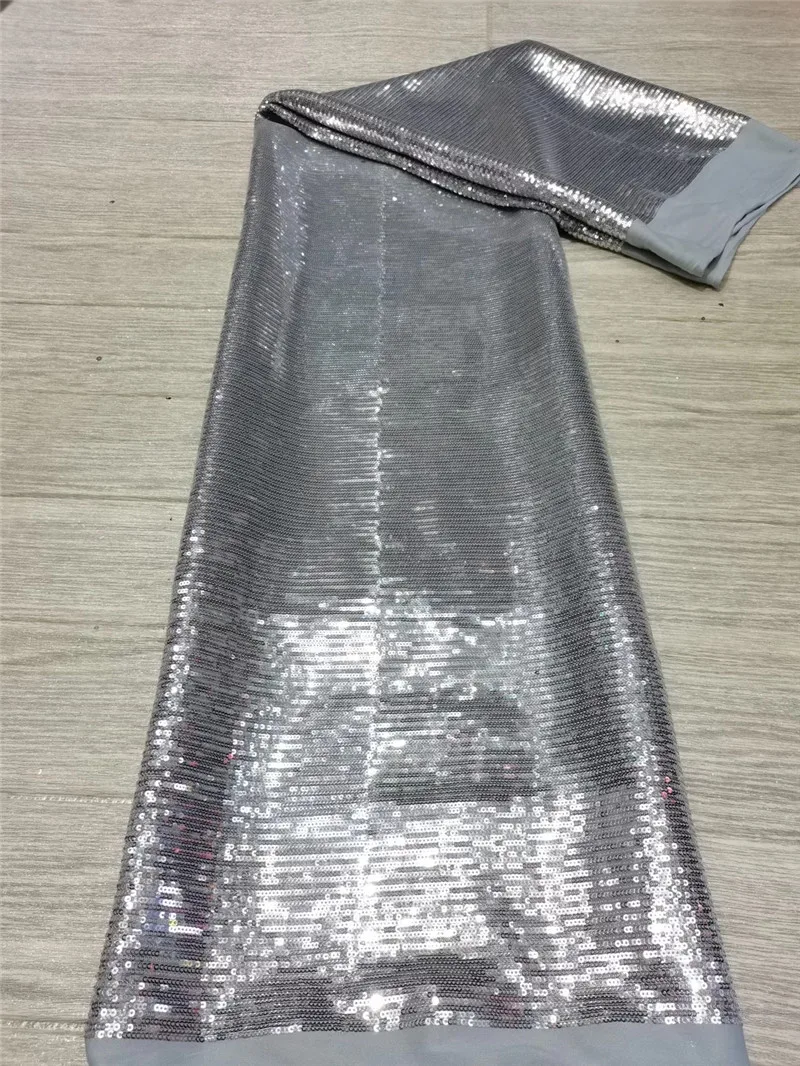 Shinny15SU-122003New уникальный дизайн с вышивкой пайетками французский в нигерийском стиле кружево ткань Высокое качество Тюль Африканское вечернее платье