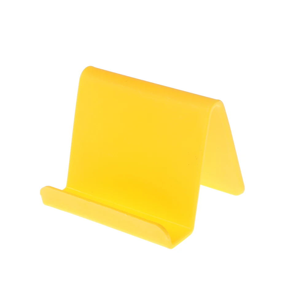 Универсальный мини милый мобильный телефон планшет Настольный держатель для iPhone