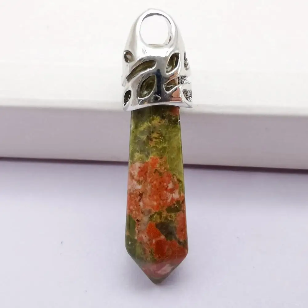 Подвеска для женщин 8x38 мм из