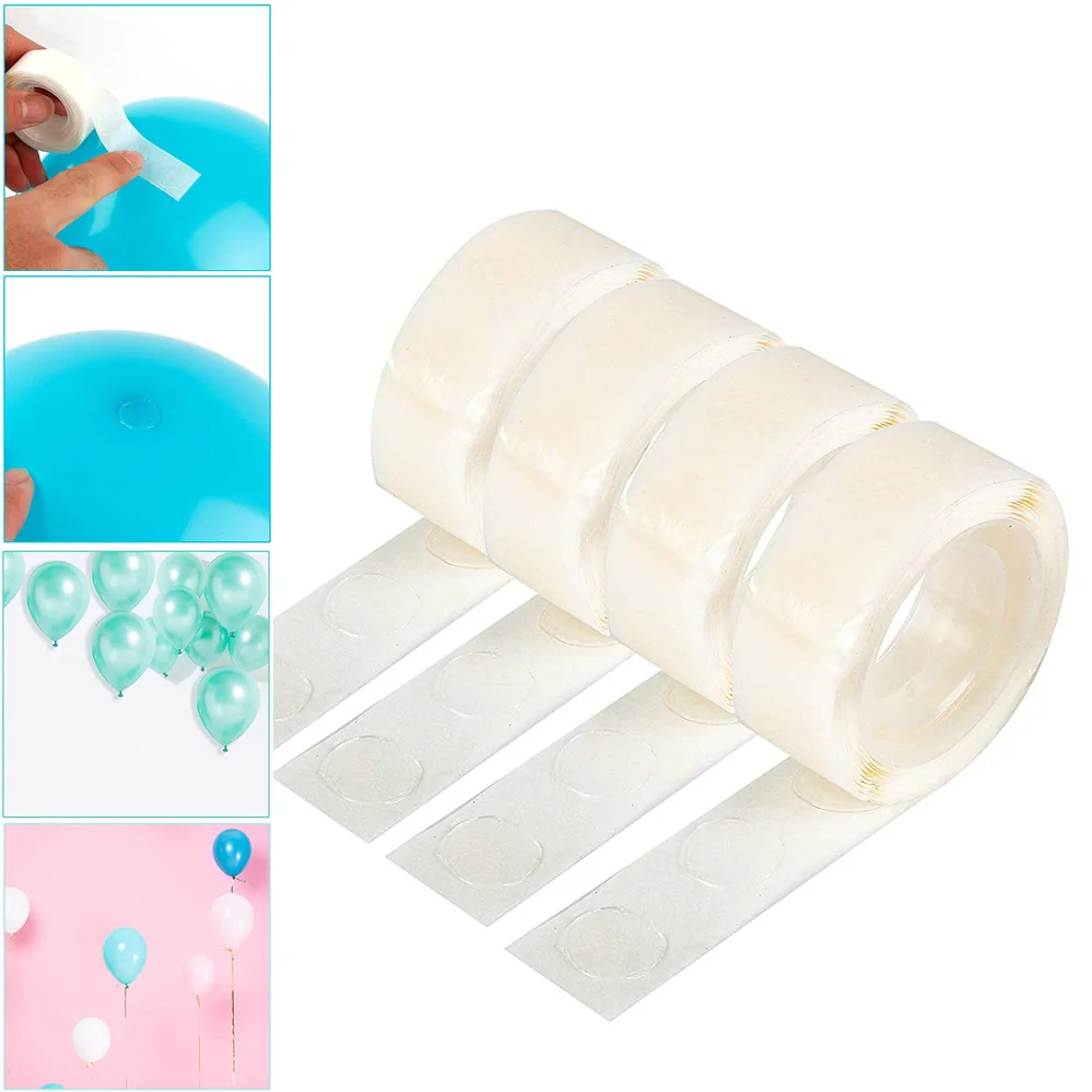 1 шт. воздушный шар с клеем фиксированным зажимом водород гелиевый воздух цифры