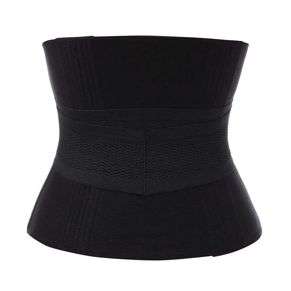 

Wholesale 16 Steel Boned Custom Corsets Waist band trimmer slimming shaper