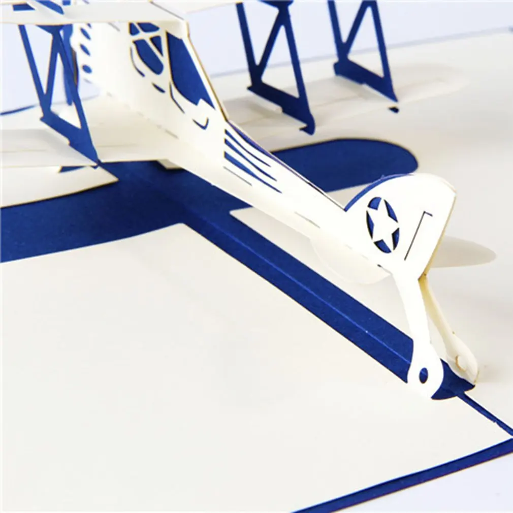 3D открытка ручной работы популярные красивые праздничные поздравительные