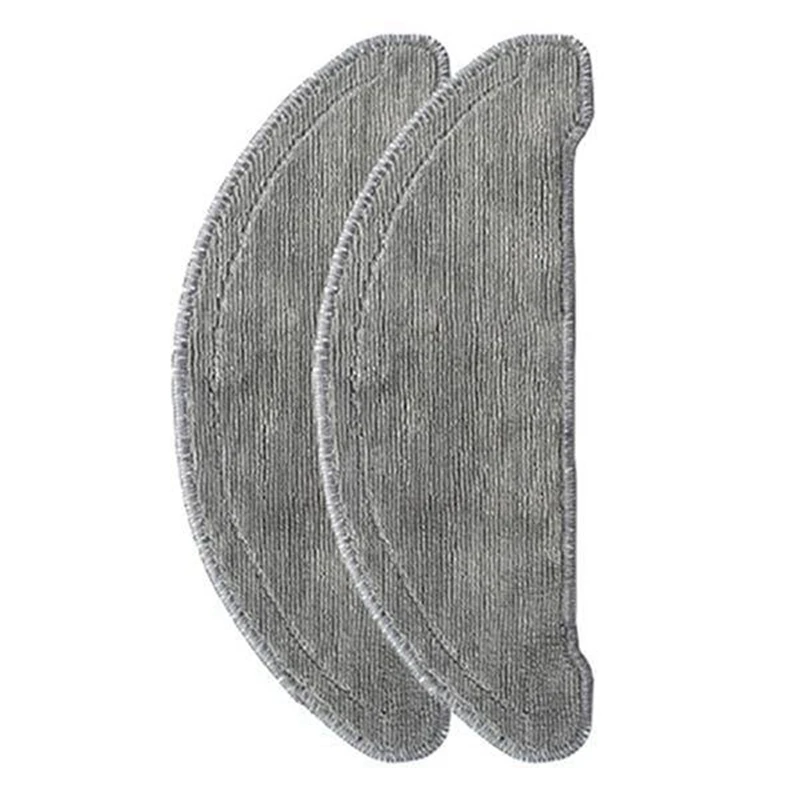 

14Pcs Replaceble Mop Cloths Disposable Cloths Sets Parts for Roidmi EVE Plus Robot Vacuum Cleaner Parts