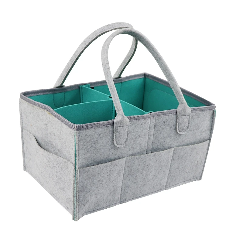 Детские пеленки Caddy Органайзер складная корзина для хранения смены стола Сумка