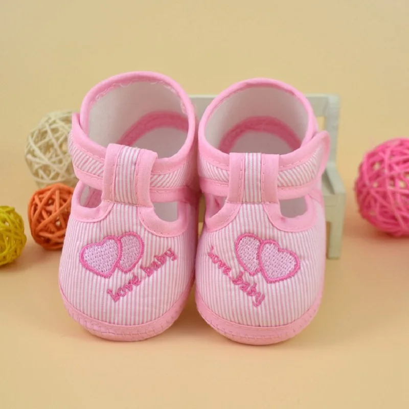 

Infant Prewalker Toddler Girls Kid Bowknot Soft Anti-Slip Crib Shoes First Walkers baby shoes girls