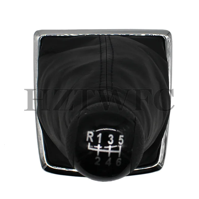 Бесплатная доставка 6 скоростей ручка переключения передач рукоятка рычага