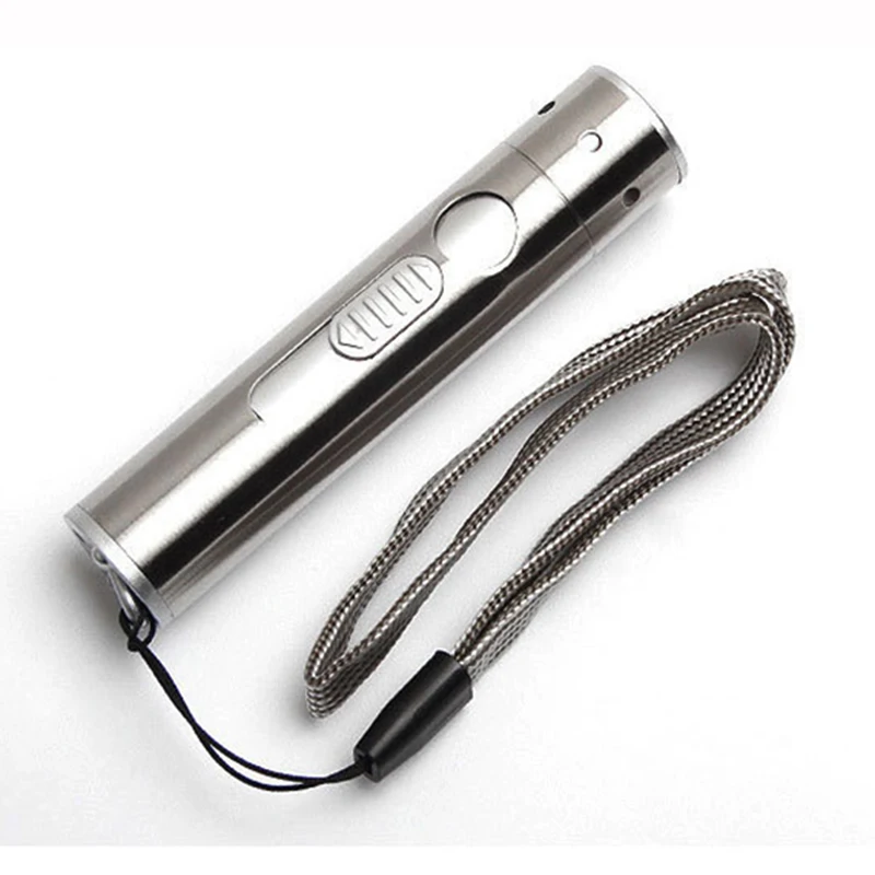 Светодиодный мини фонарик Многофункциональный USB Перезаряжаемый с