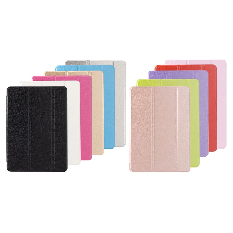 

For iPad Pro 11 Case 2021 Shockproof Stand Flip Funda for iPad Air 2 Case Air 1 9.7 2017 2018 Pro 11 2020 Silicone Mini 6 Cover