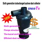 Новый пылесос Cyclone SN50T6 (шестое поколение с турбонаддувом), 1 шт., пылесборник с турбонаддувом, автомобильный пылесос