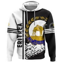 tessffel newfashion africa country eritrea lion colorful retro tribe pullover harajuku 3dprint menwomen funny casual hoodies 17