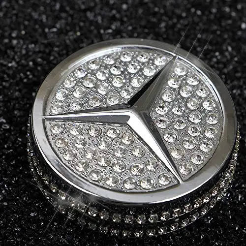 Шикарный кристаллический Блестящий Алмазный интерьер мультимедийный