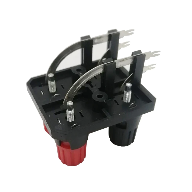 Розетка с разъемом типа банан 4/6 контактов | Электроника