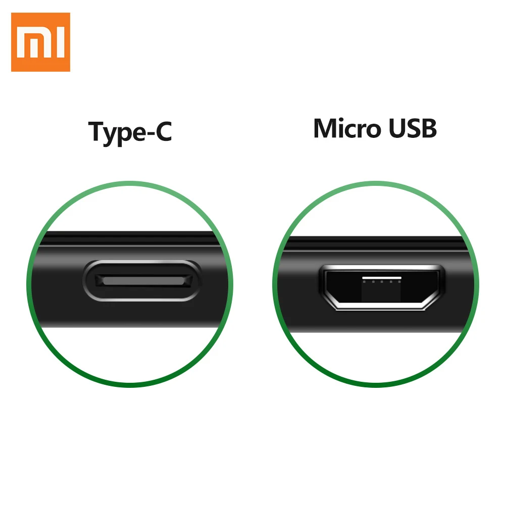 Original XIAOMI 5V/2A EU Travel Charger For Max 3 Mix A3 Redmi Note 7 6 Note8 Mi 5 5S Mi9 8 8A 6A Type-C Micro USB Cable | Электроника